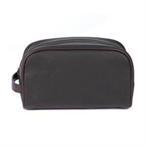 Barbour Wax Wash Bag